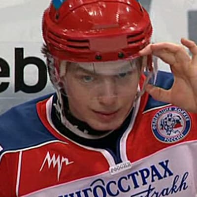 Jevgeni Kuznetsov.