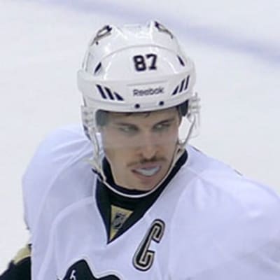 Sidney Crosby.