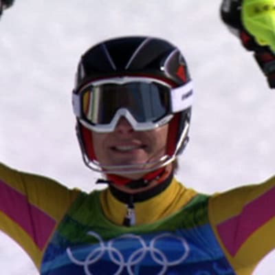 Maria Riesch.