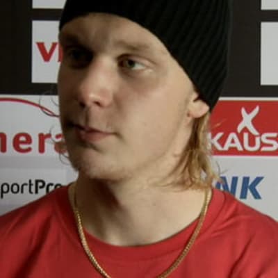 Juuso Puustinen.
