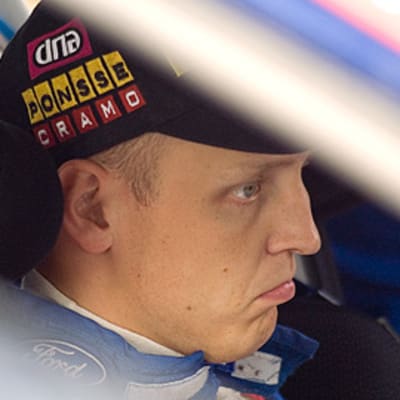 Mikko Hirvonen.