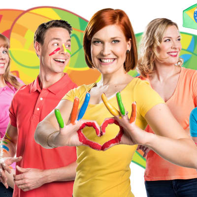 Olympiska spelen i Rio