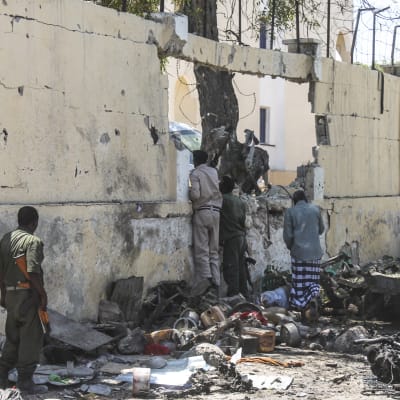 attack i mogadishu