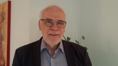 Docent Mårten Kvist