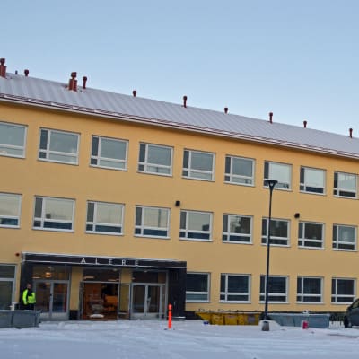 Campus Alere på Brändö i Vasa.