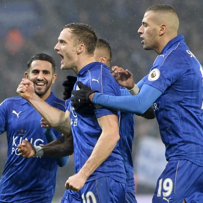 Leicester.