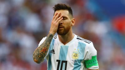 Lionel Messi.