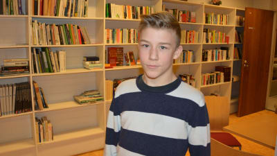 Joshua Elenius