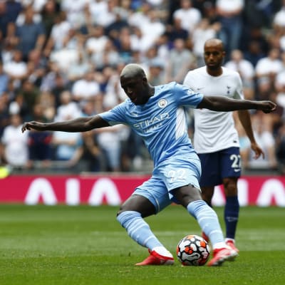 Benjamin Mendy