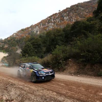 Jari-Matti Latvala, Argentina april 2015