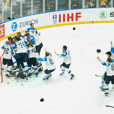 Våren 2019 vann Finlands herrar sensationellt VM-guld. VM 2020, som skulle spelas i Schweiz, inhiberades.