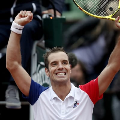 Richard Gasquet.