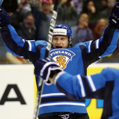 Niko Kapanen, VM 2011