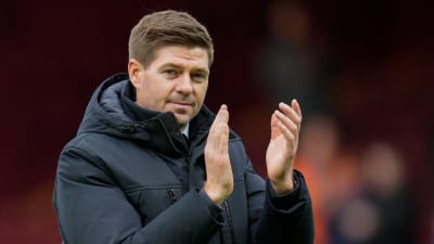 Steven Gerrard är ny chefstränare i Aston Villa.