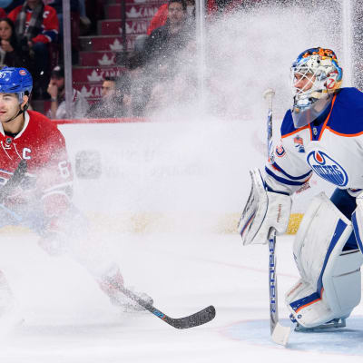 Cam Talbot, Edmonton Oilers