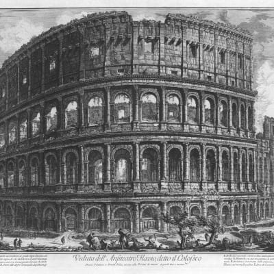 Colosseum The Grand Tour