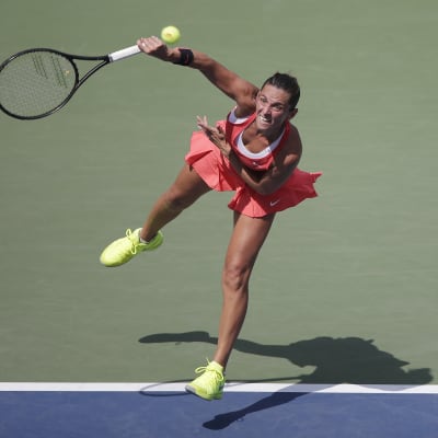 Roberta Vinci i US Open 2015.