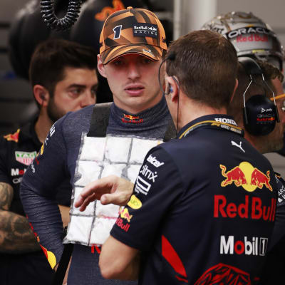 Max Verstappen.