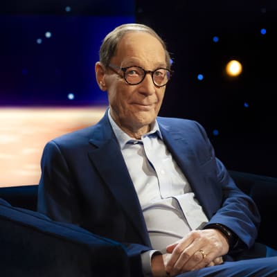 Pär Stenbäck är Daniel Olins gäst-