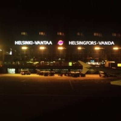 Helsinki-Vantaan lentokenttä