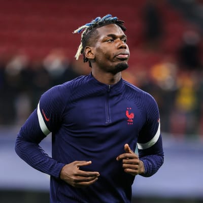 Paul Pogba.