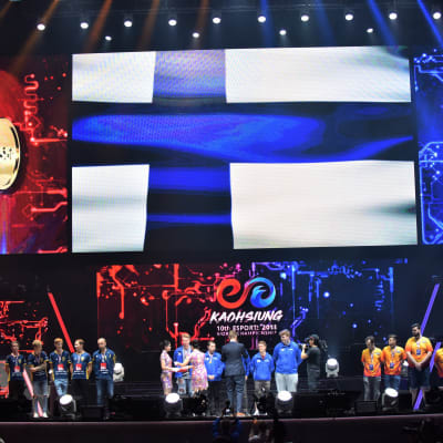 Suomen maajoukkue 2018