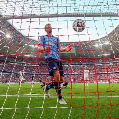 Lukas Hradecky.