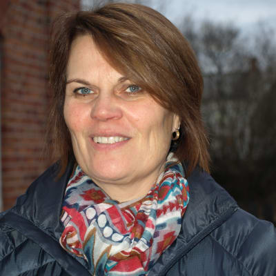 Catarina Willman, tillförordnad kommunchef i Vansbro, Sverige