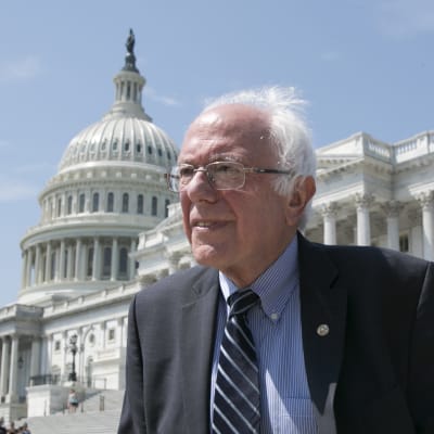 Bernie Sanders.