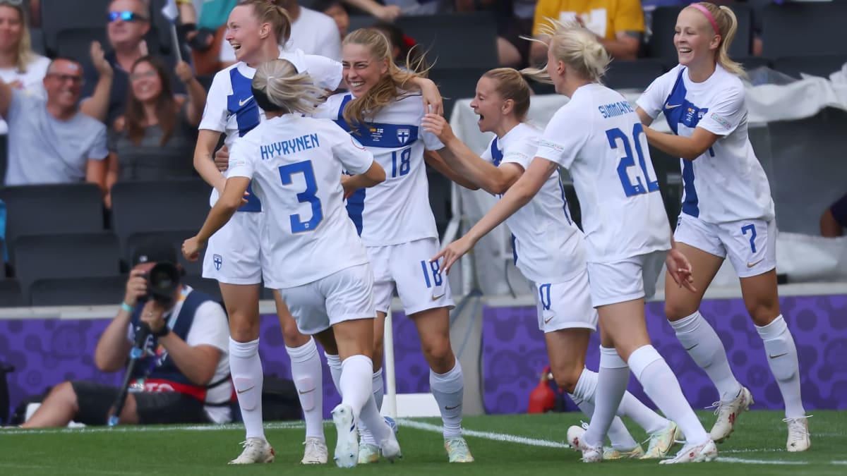 Modifiche al sistema di qualificazione ai tornei – Women’s Nations League in corso – Sport – svenska.yle.fi