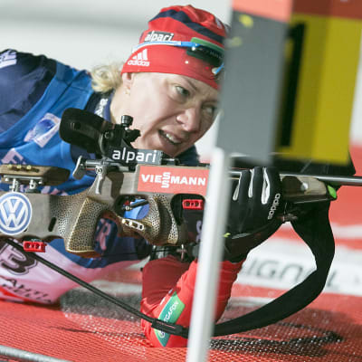 Olga Zaitseva.