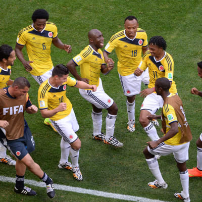 Colombia firar
