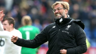 Jürgen Klopp.