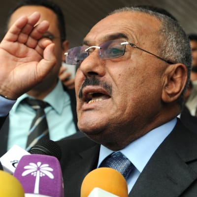 Ali Abdullah Saleh