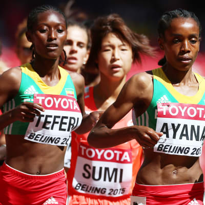 Almaz Ayana