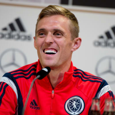 Darren Fletcher