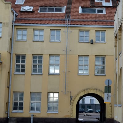 Startup-kluster planeras på Maria sjukhusområde.
