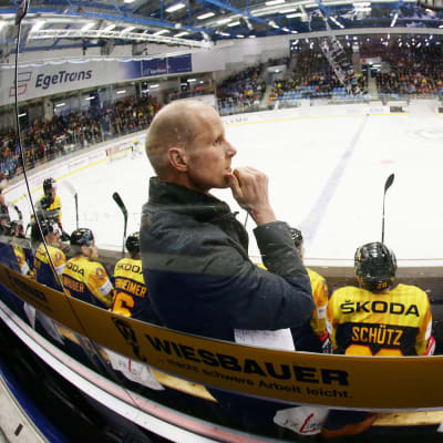 Toni Söderholm leder Tysklands landslag, 2019.