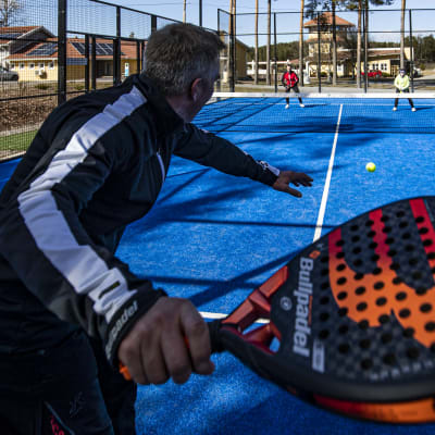 Padeltennis
