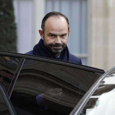 Edouard Philippe