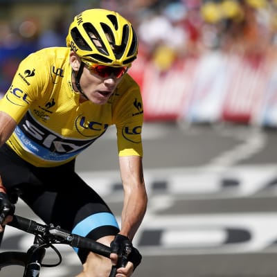 Chris Froome, Tour de France 2015.