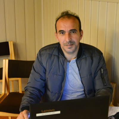 Ghassan Al-Falahi.