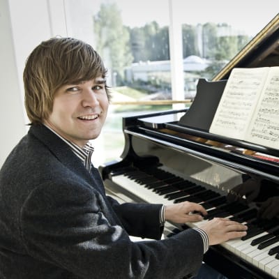 pianisti Paavali Jumppanen