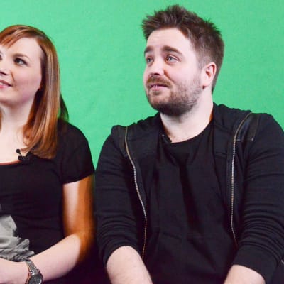 Yle spel behind the scenes