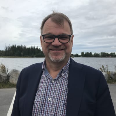 Juha Sipilä, ordförande för riksdagens miljöutskott.