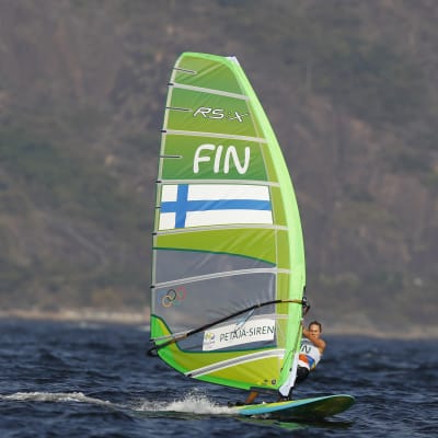 Tuuli Petäjä-Siréns prestationer i Rio de Janeiro har varierat.