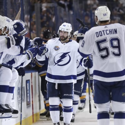 Nikita Kutjerov är glödhet i NHL.