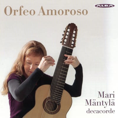 Orfeo Amoroso / Mari Mäntylä