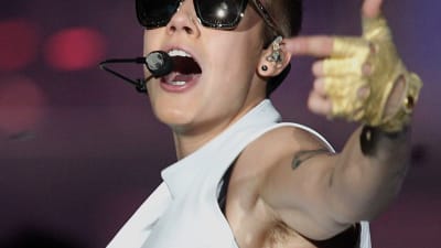 Justin Bieber