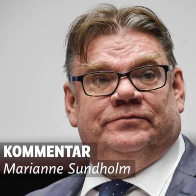 Kommentar: Marianne Sundholm